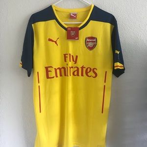 [SOLD] Arsenal Jersey (Away)